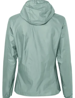 Women's Scopi Wind Jacket - dusty fern