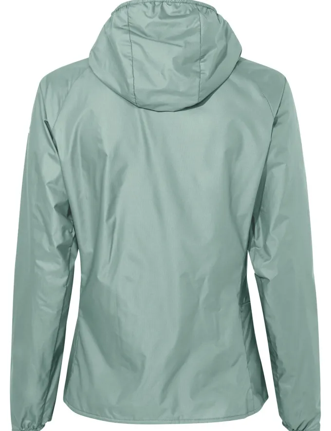 Women's Scopi Wind Jacket - dusty fern