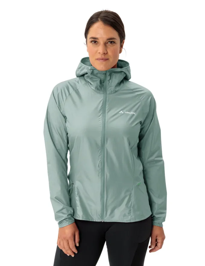 Women's Scopi Wind Jacket - dusty fern