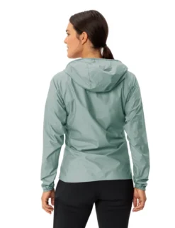 Women's Scopi Wind Jacket - dusty fern