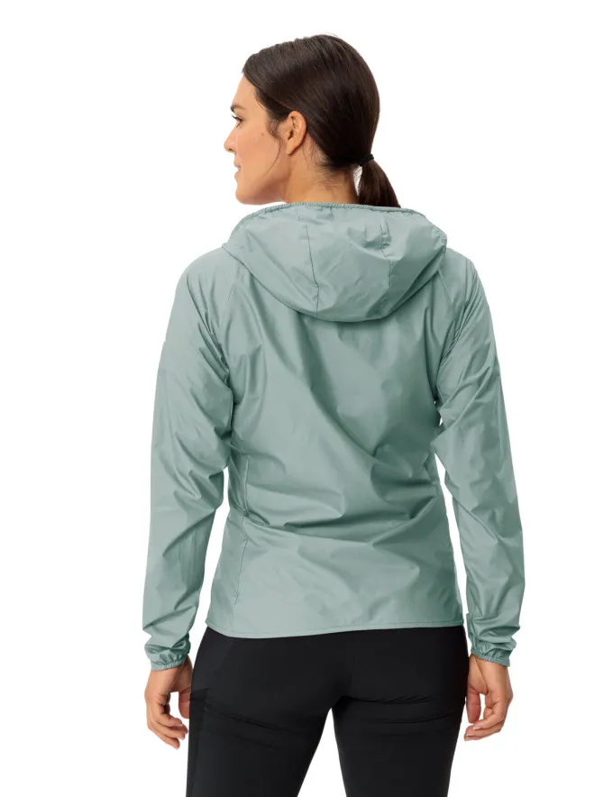 Women's Scopi Wind Jacket - dusty fern