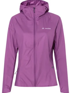 Women's Scopi Wind Jacket - magenta