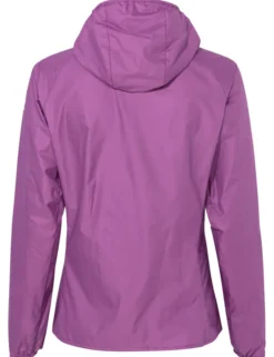 Women's Scopi Wind Jacket - magenta