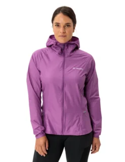 Women's Scopi Wind Jacket - magenta