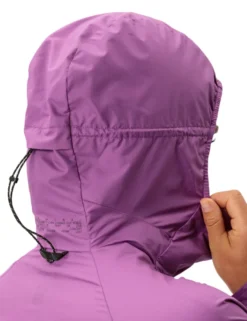 Women's Scopi Wind Jacket - magenta