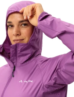 Women's Scopi Wind Jacket - magenta