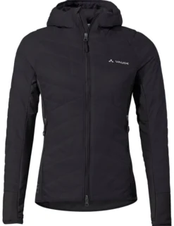 Women's Sesvenna Jacket IV - black/black