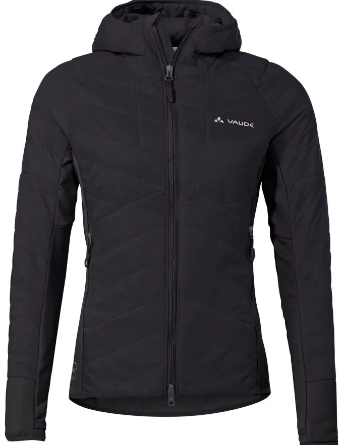 Women's Sesvenna Jacket IV - black/black