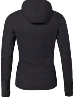 Women's Sesvenna Jacket IV - black/black