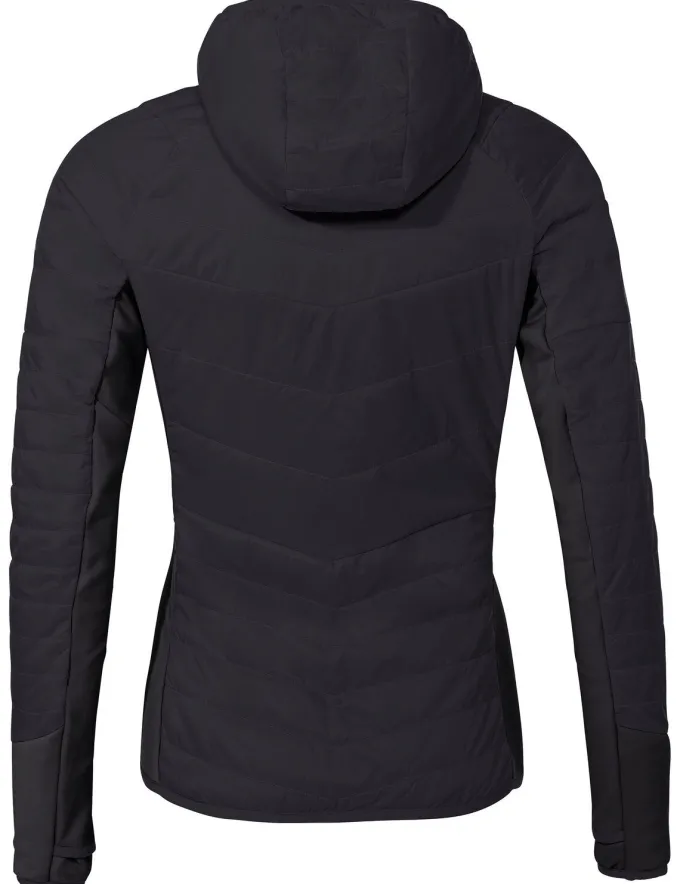 Women's Sesvenna Jacket IV - black/black