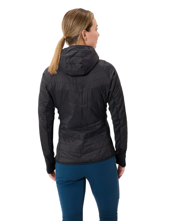 Women's Sesvenna Jacket IV - black/black