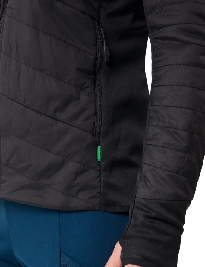 Women's Sesvenna Jacket IV - black/black