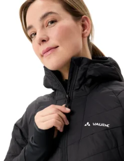 Women's Sesvenna Jacket IV - black/black