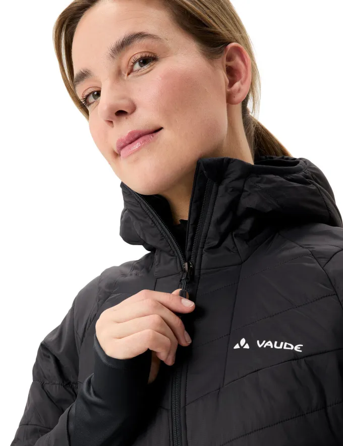 Women's Sesvenna Jacket IV - black/black