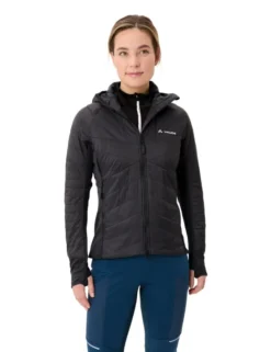 Women's Sesvenna Jacket IV - black/black