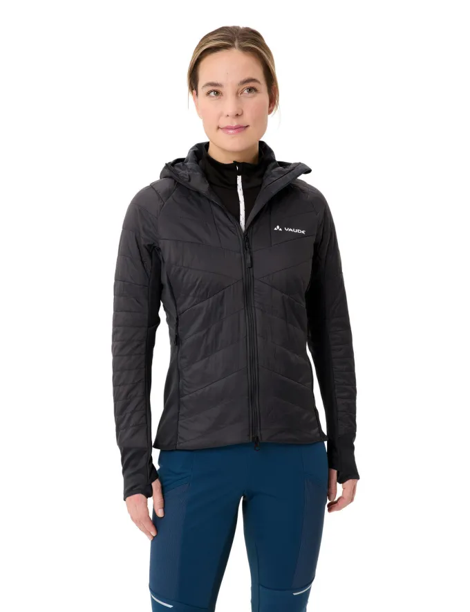 Women's Sesvenna Jacket IV - black/black