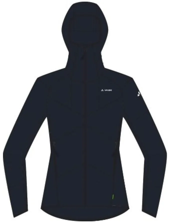 Women's Sesvenna Jacket IV - black/black