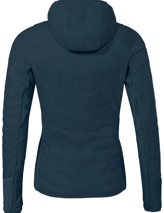 Women's Sesvenna Jacket IV - dark sea