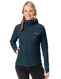Women's Sesvenna Jacket IV - dark sea