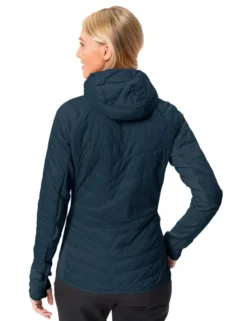 Women's Sesvenna Jacket IV - dark sea
