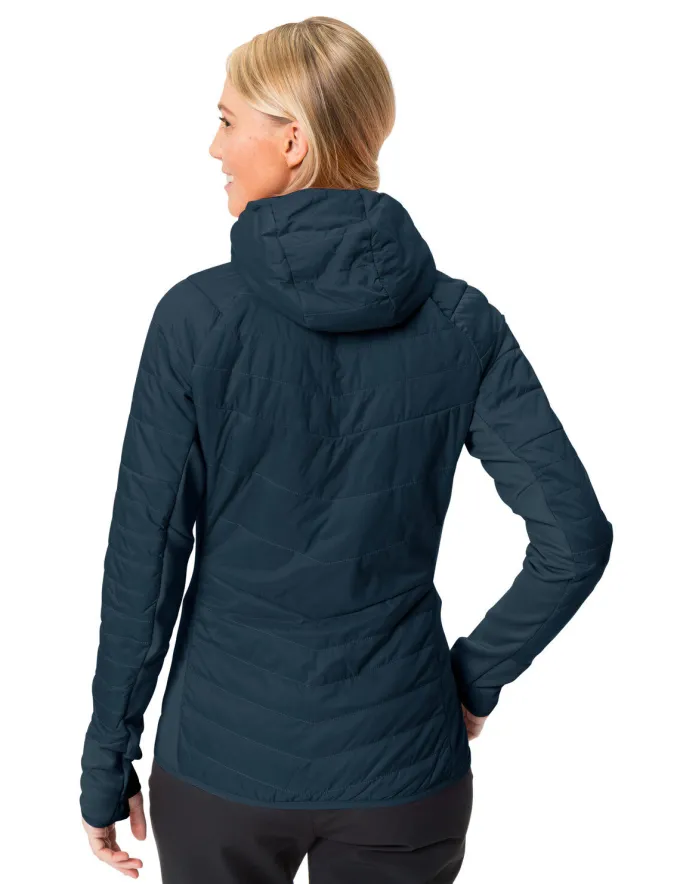 Women's Sesvenna Jacket IV - dark sea