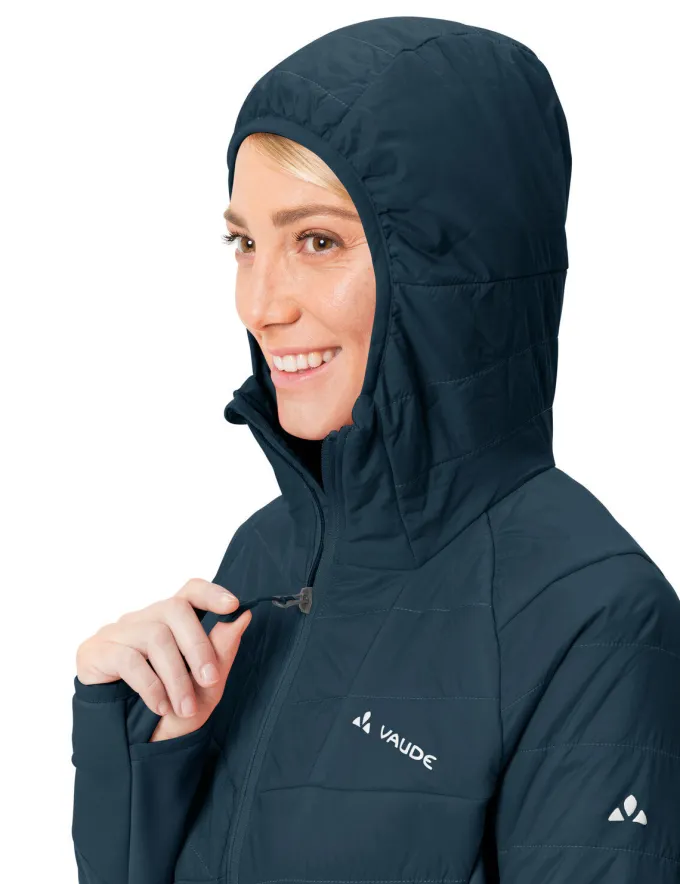 Women's Sesvenna Jacket IV - dark sea