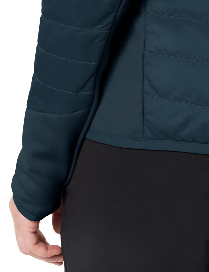 Women's Sesvenna Jacket IV - dark sea