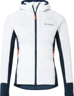 Women's Sesvenna Jacket IV - white