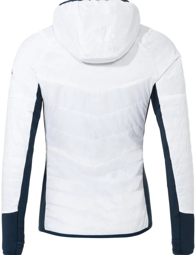 Women's Sesvenna Jacket IV - white