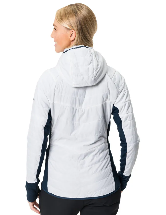 Women's Sesvenna Jacket IV - white