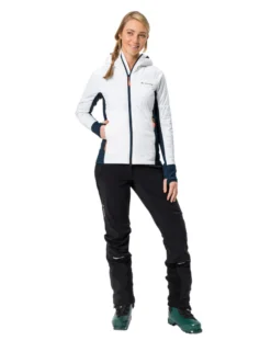 Women's Sesvenna Jacket IV - white