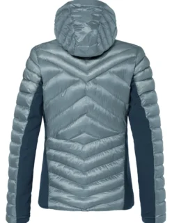 Women's Sesvenna Pro Jacket II - dark sea/nordic blue