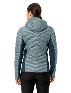 Women's Sesvenna Pro Jacket II - dark sea/nordic blue