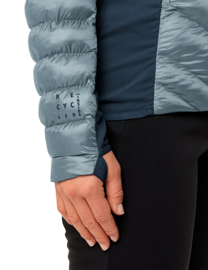 Women's Sesvenna Pro Jacket II - dark sea/nordic blue