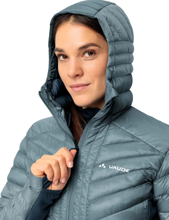 Women's Sesvenna Pro Jacket II - dark sea/nordic blue