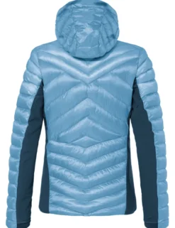 Women's Sesvenna Pro Jacket II - dark sea/pastel blue