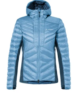 Women's Sesvenna Pro Jacket II - dark sea/pastel blue
