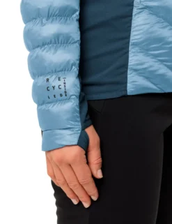 Women's Sesvenna Pro Jacket II - dark sea/pastel blue