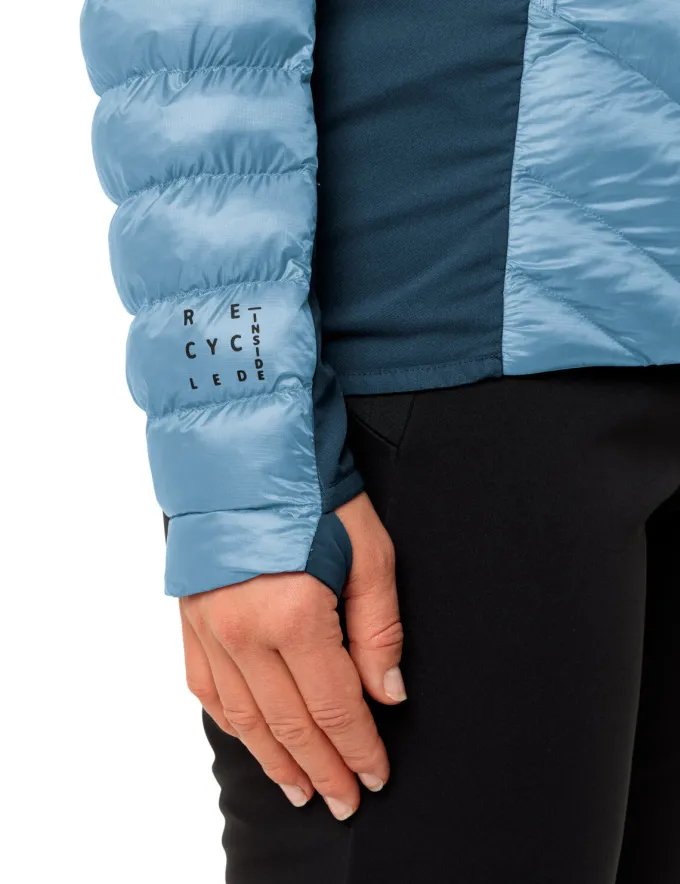 Women's Sesvenna Pro Jacket II - dark sea/pastel blue