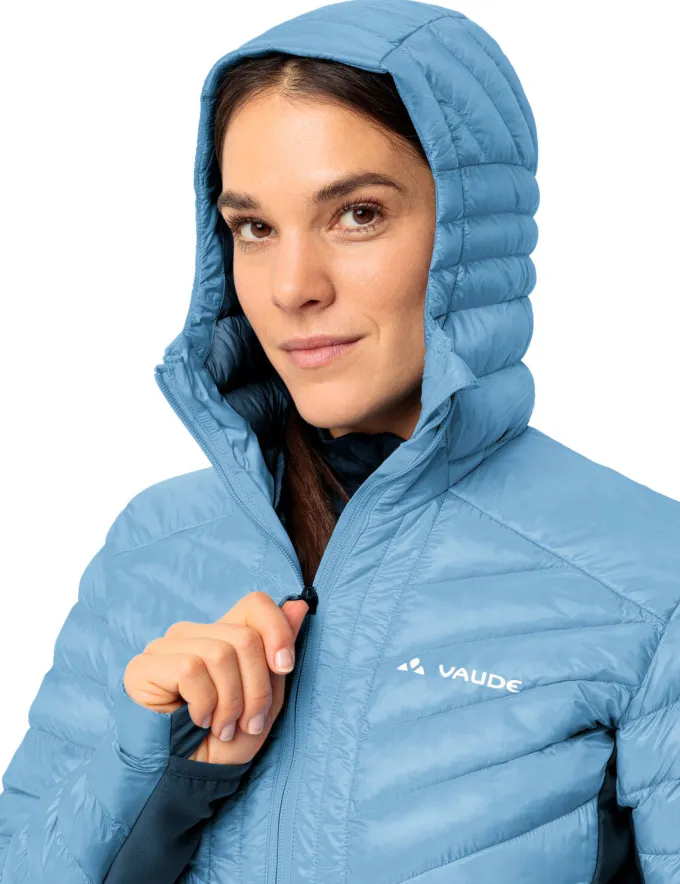 Women's Sesvenna Pro Jacket II - dark sea/pastel blue