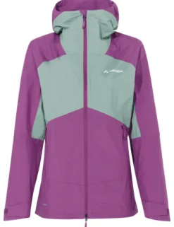 Women's Simony 2,5L Jacket V - magenta
