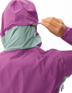 Women's Simony 2,5L Jacket V - magenta