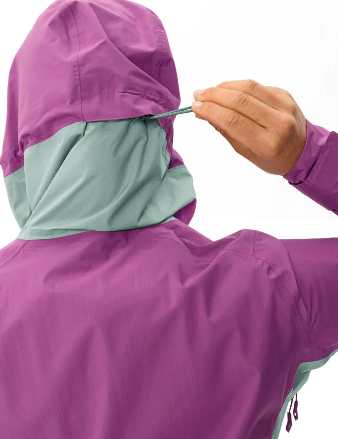 Women's Simony 2,5L Jacket V - magenta