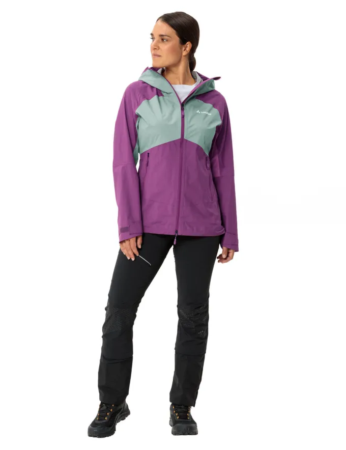 Women's Simony 2,5L Jacket V - magenta
