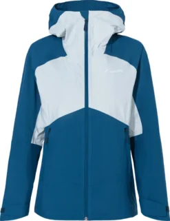 Women's Simony 2,5L Jacket V - shore blue