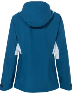 Women's Simony 2,5L Jacket V - shore blue