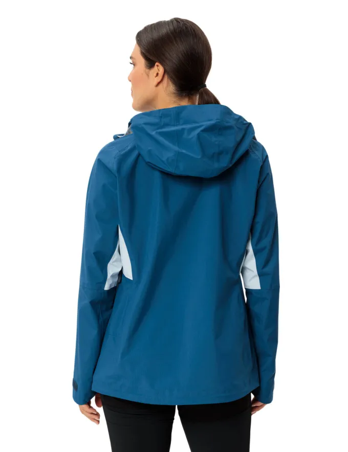 Women's Simony 2,5L Jacket V - shore blue