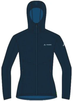 Women's Skomer Hiking Hoody - dark sea