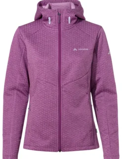 Women's Skomer Hiking Hoody - magenta