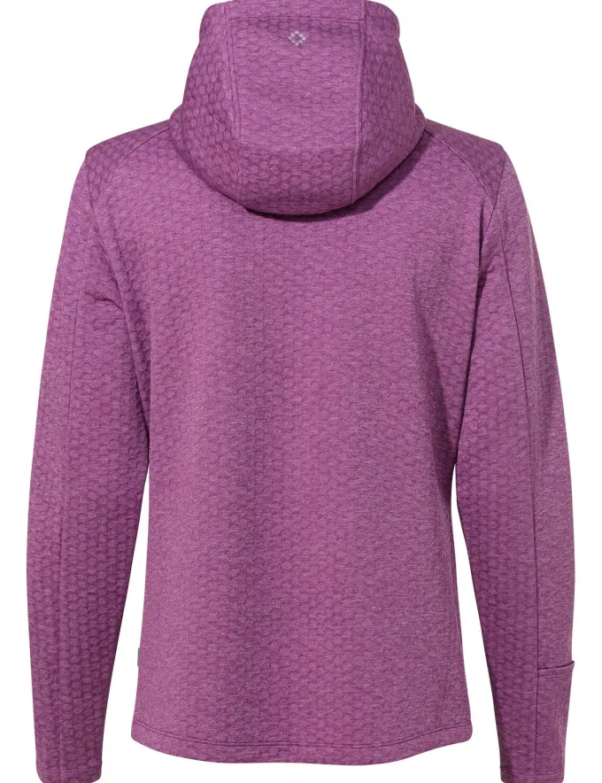 Women's Skomer Hiking Hoody - magenta